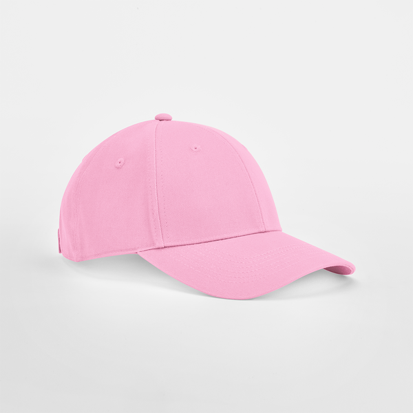 B821B EarthAware® Junior Classic Organic Cotton 6 Panel Cap