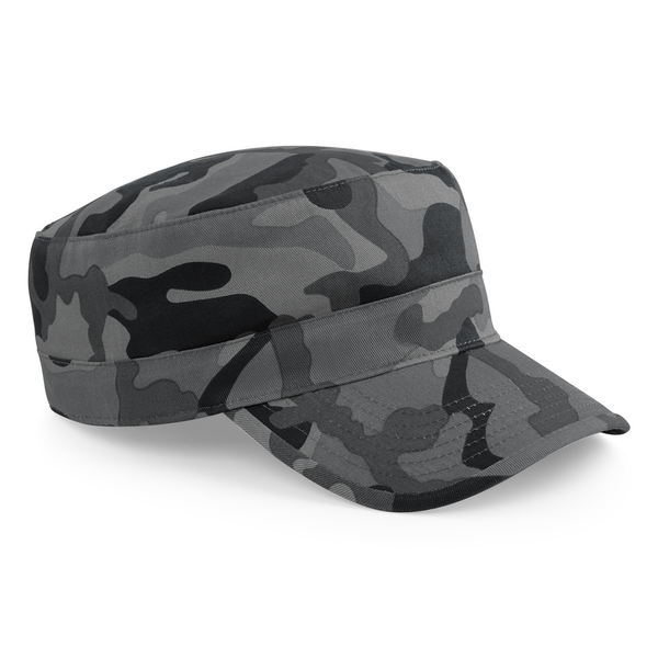 B33 Camo Army Cap
