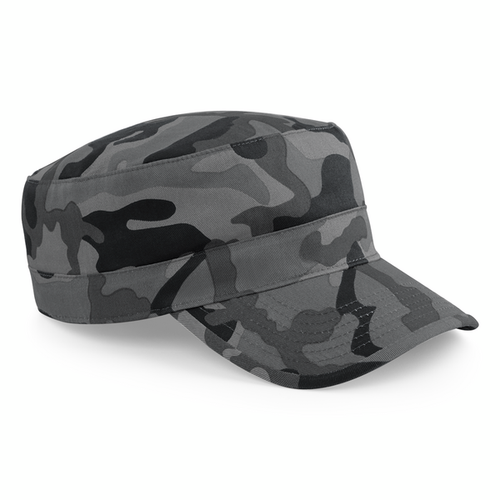 B33 Camo Army Cap