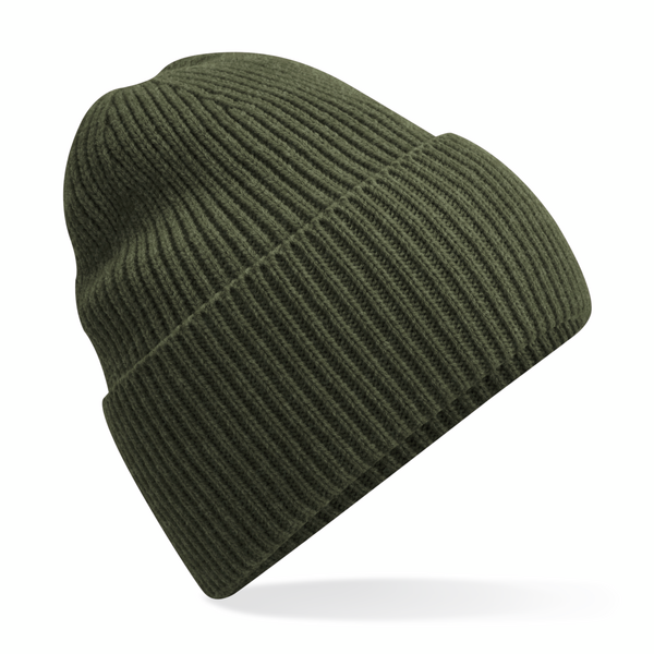 B384R Oversized Cuffed Beanie