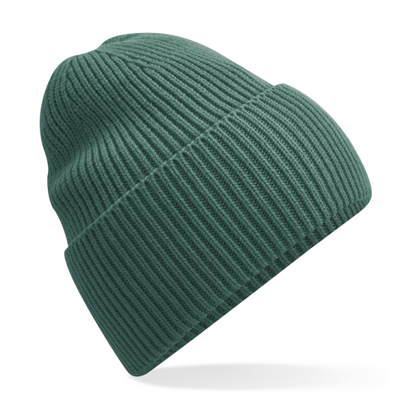 B384R Oversized Cuffed Beanie