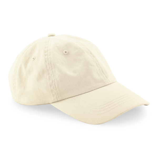B652N EarthAware® Organic Cotton 6 Panel Dad Cap