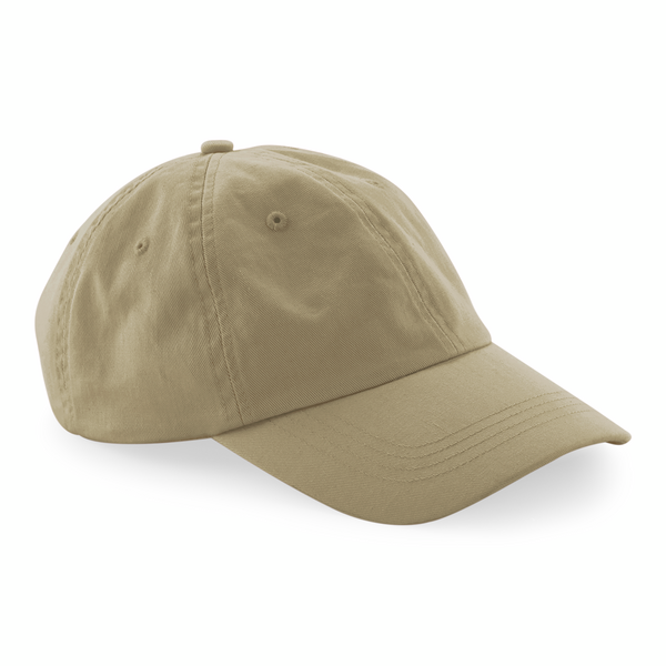 B652N EarthAware® Organic Cotton 6 Panel Dad Cap