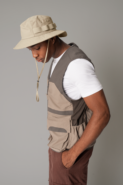 B790R Outdoor Adventure Sun Hat
