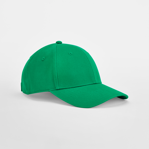 B821B EarthAware® Junior Classic Organic Cotton 6 Panel Cap